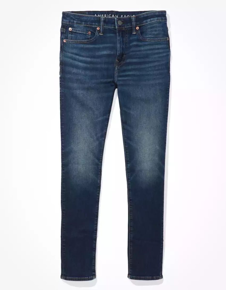 Jean American Eagle AE AirFlexSkinny Multicolore Homme | HQD-28097722